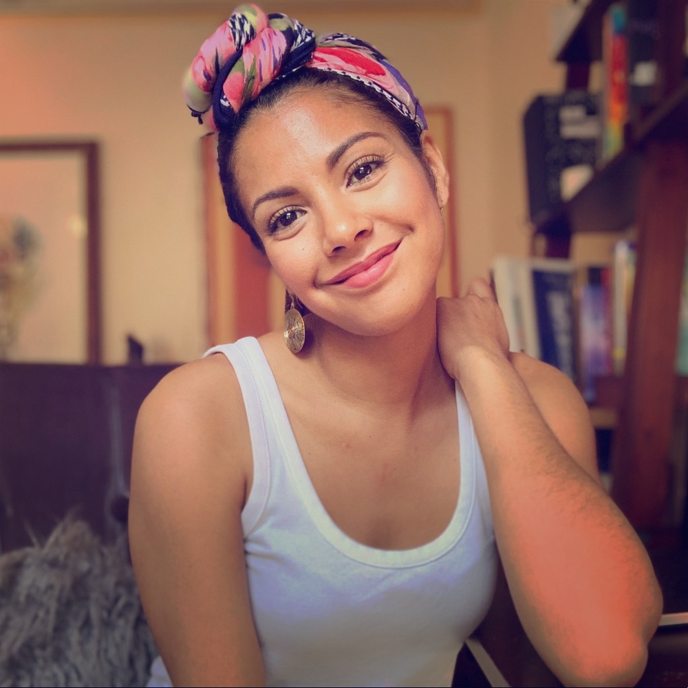 Meet your Posher, Maritza